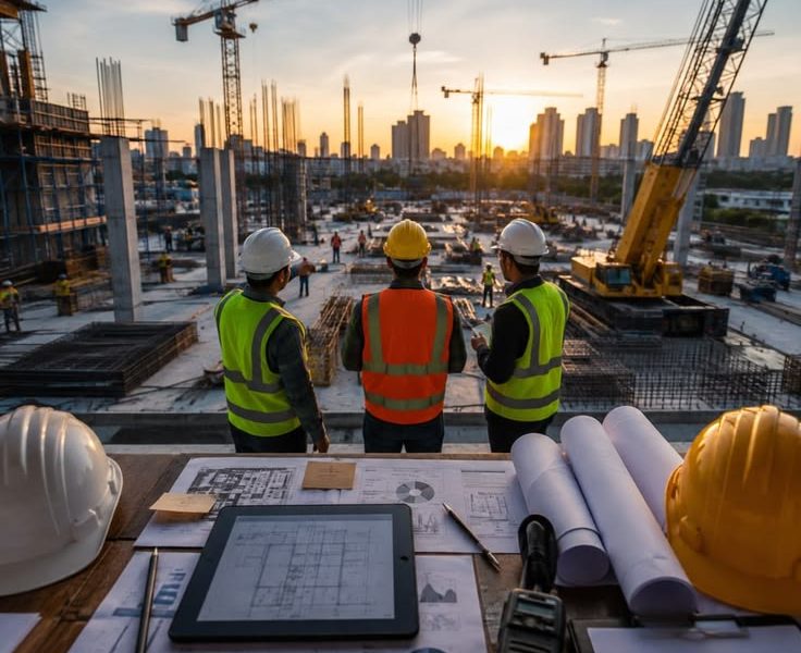 Construction & Building(1)