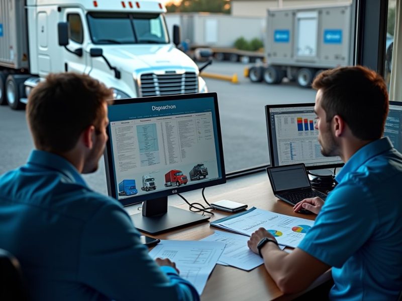 Drivers & Logistics(1)