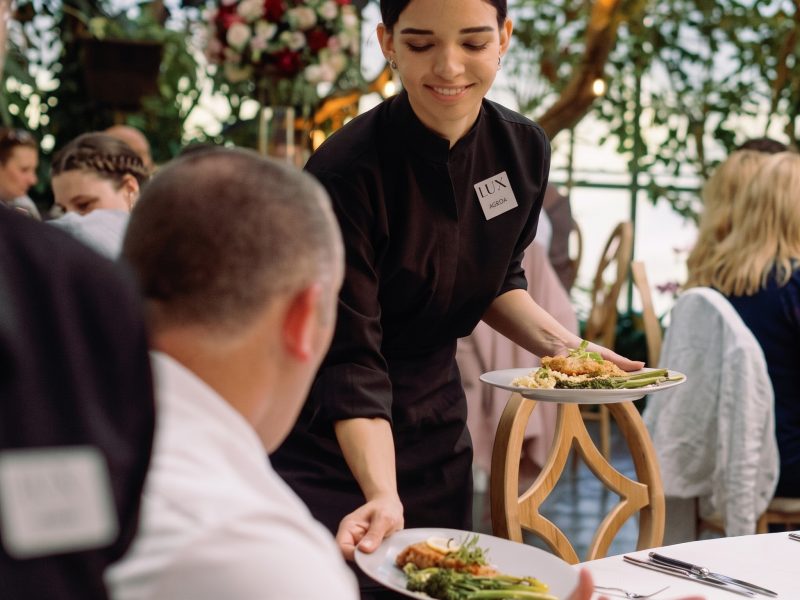 Hotels & Restaurants(1)
