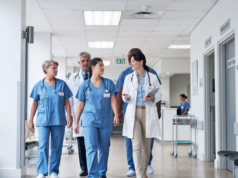 Medical & Healthcare Personnel(1)